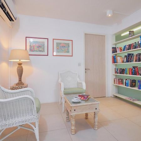 Le Beachclub Pereybere Beach Ngoại thất bức ảnh