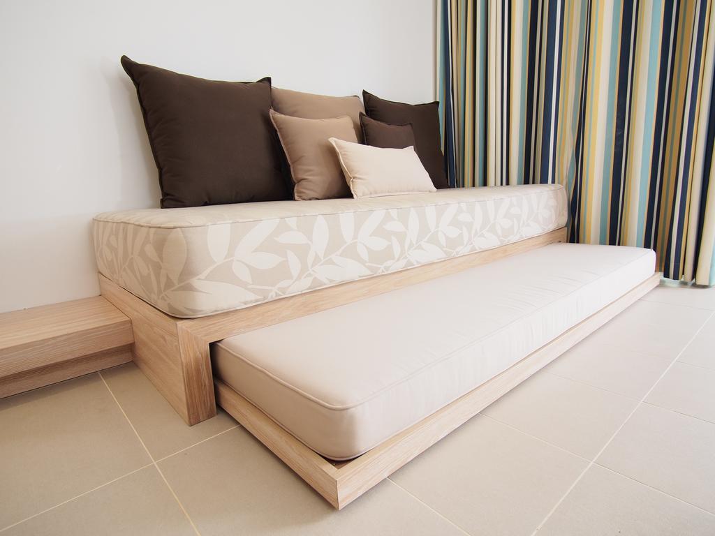 Le Beachclub Pereybere Beach Phòng bức ảnh