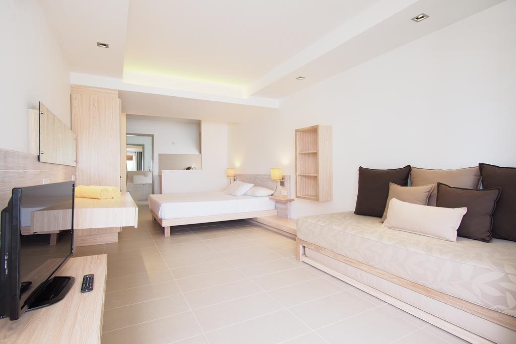 Le Beachclub Pereybere Beach Phòng bức ảnh