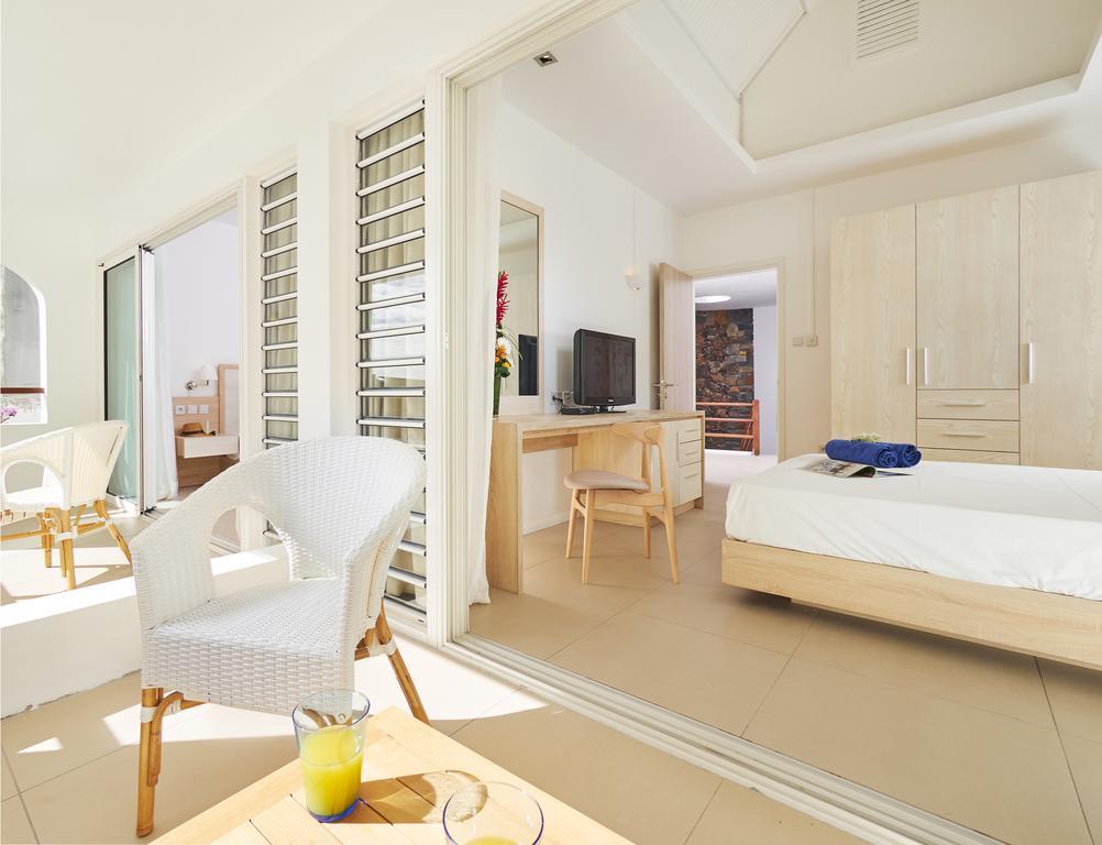 Le Beachclub Pereybere Beach Ngoại thất bức ảnh