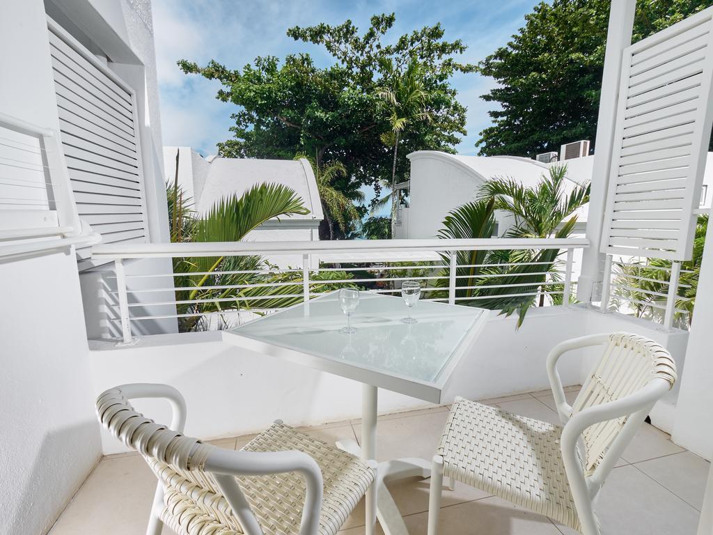 Le Beachclub Pereybere Beach Ngoại thất bức ảnh