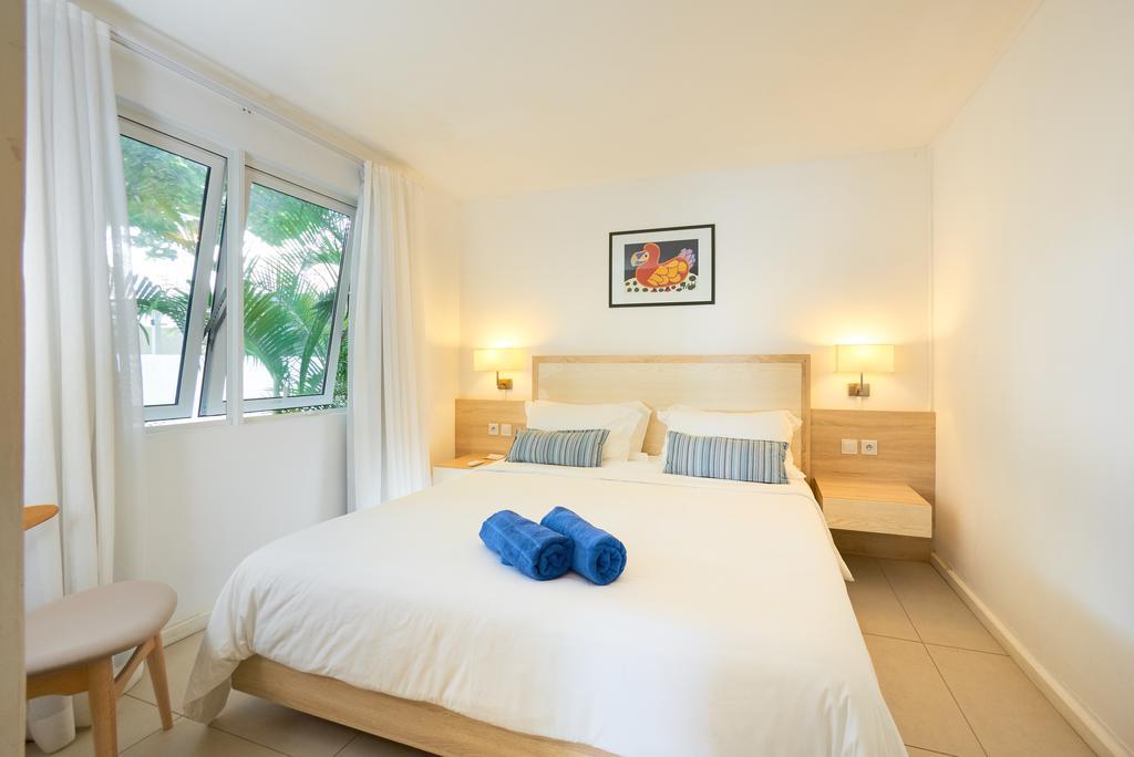 Le Beachclub Pereybere Beach Ngoại thất bức ảnh