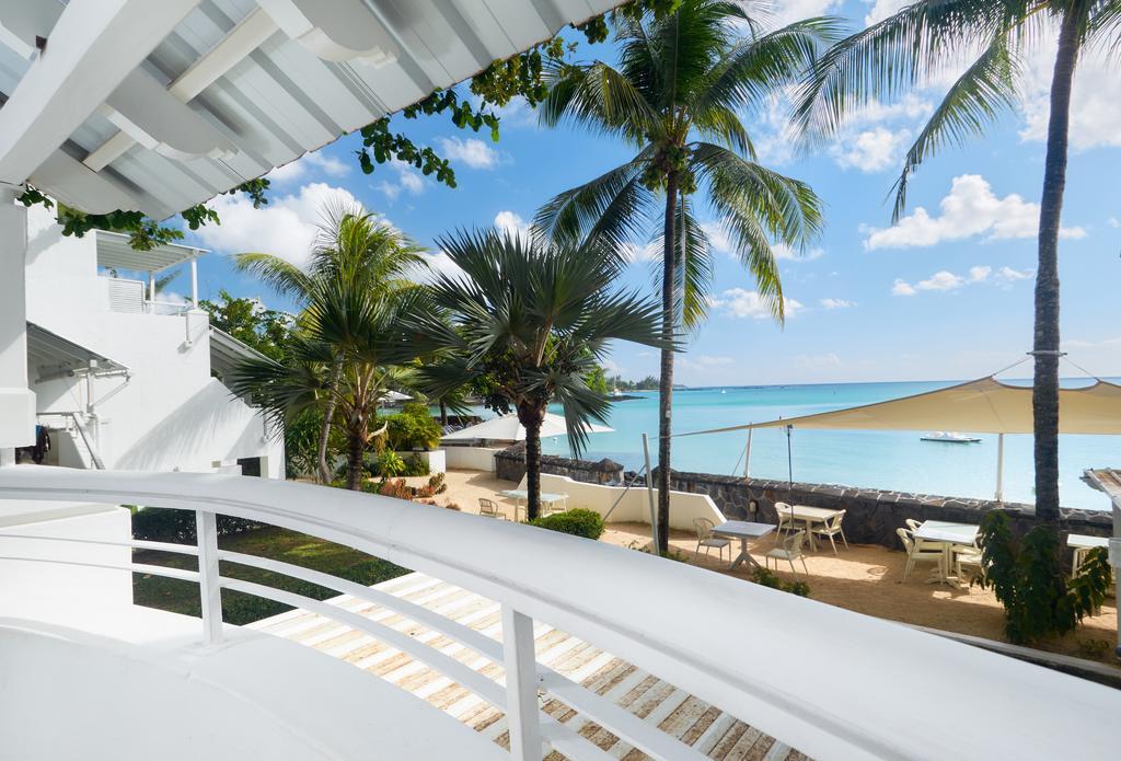 Le Beachclub Pereybere Beach Ngoại thất bức ảnh