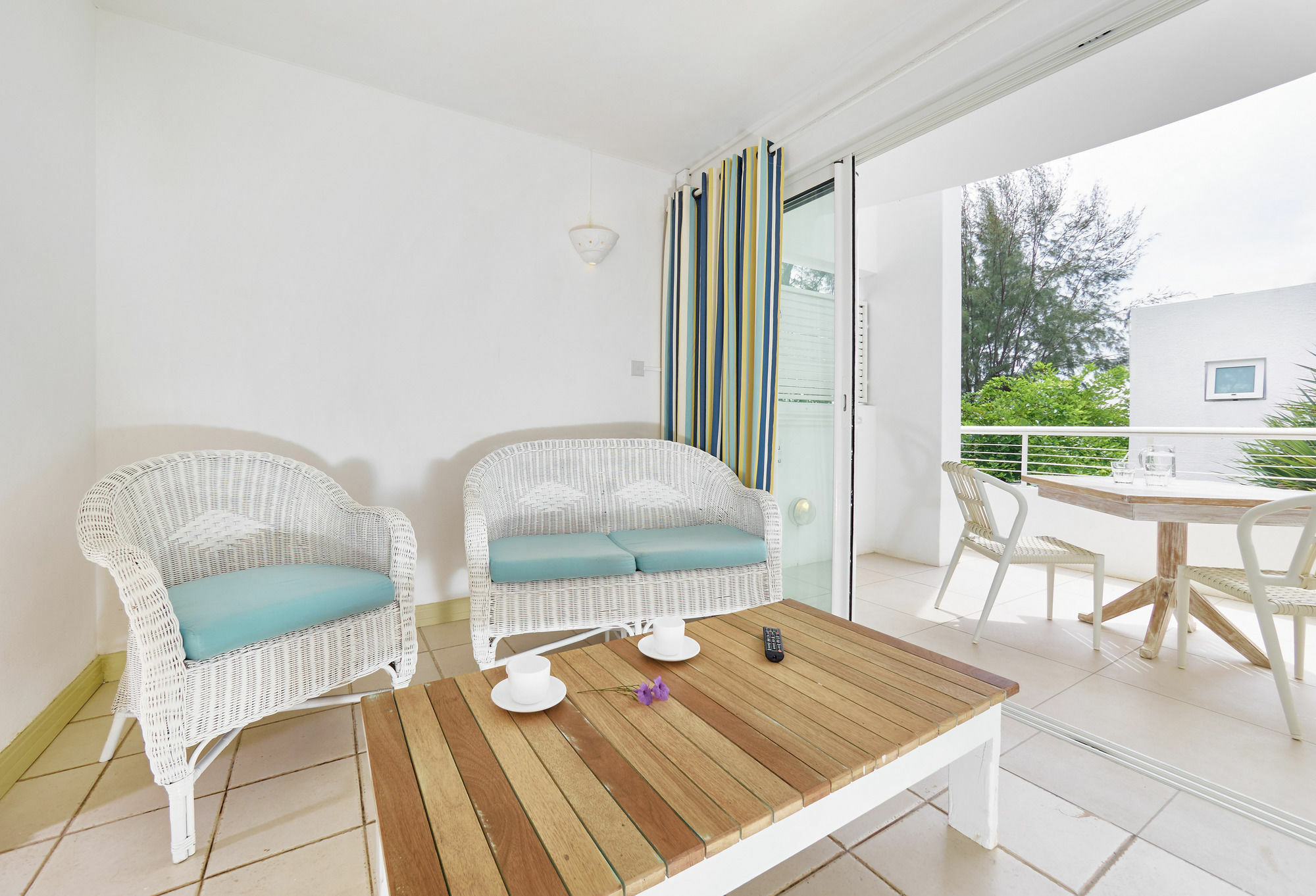 Le Beachclub Pereybere Beach Ngoại thất bức ảnh