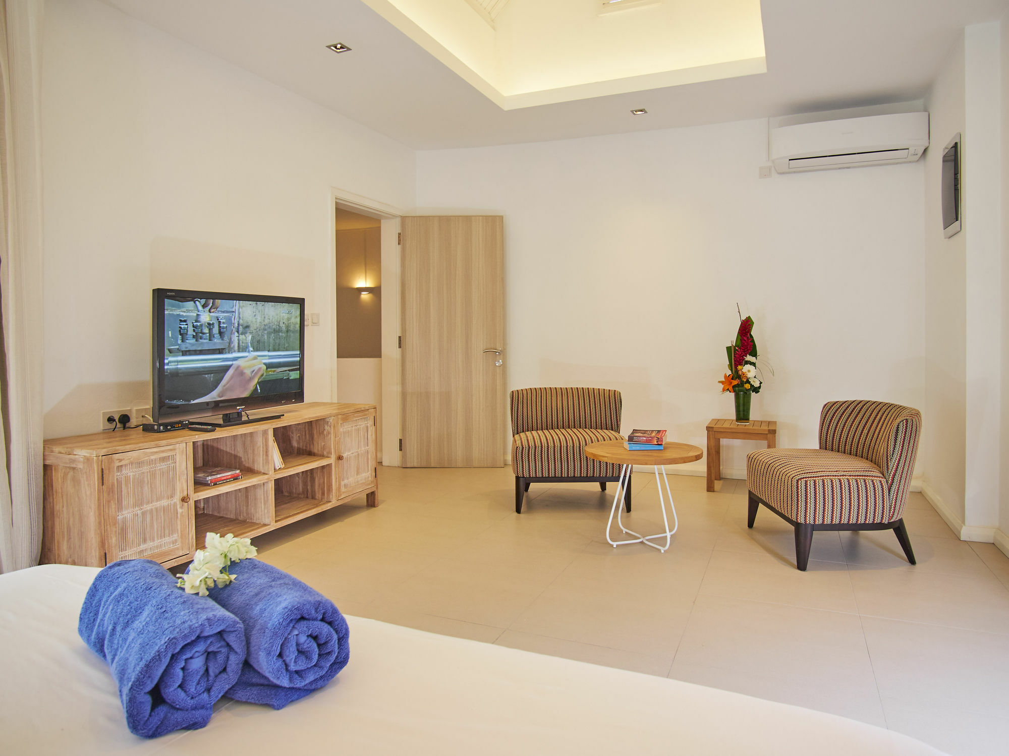 Le Beachclub Pereybere Beach Ngoại thất bức ảnh
