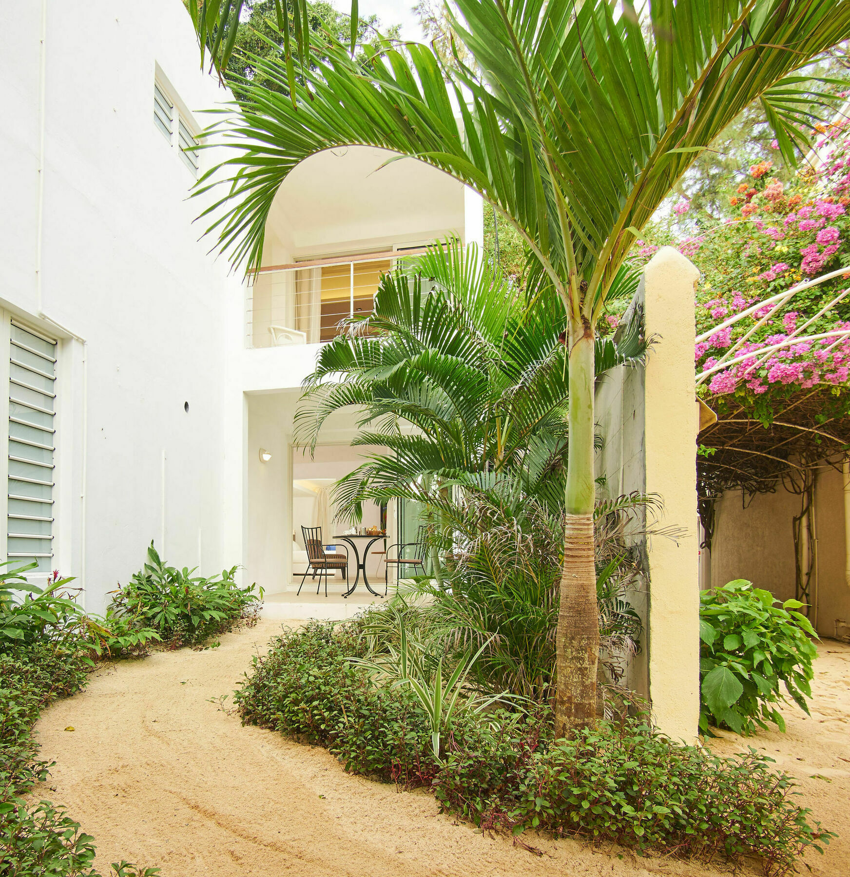 Le Beachclub Pereybere Beach Ngoại thất bức ảnh