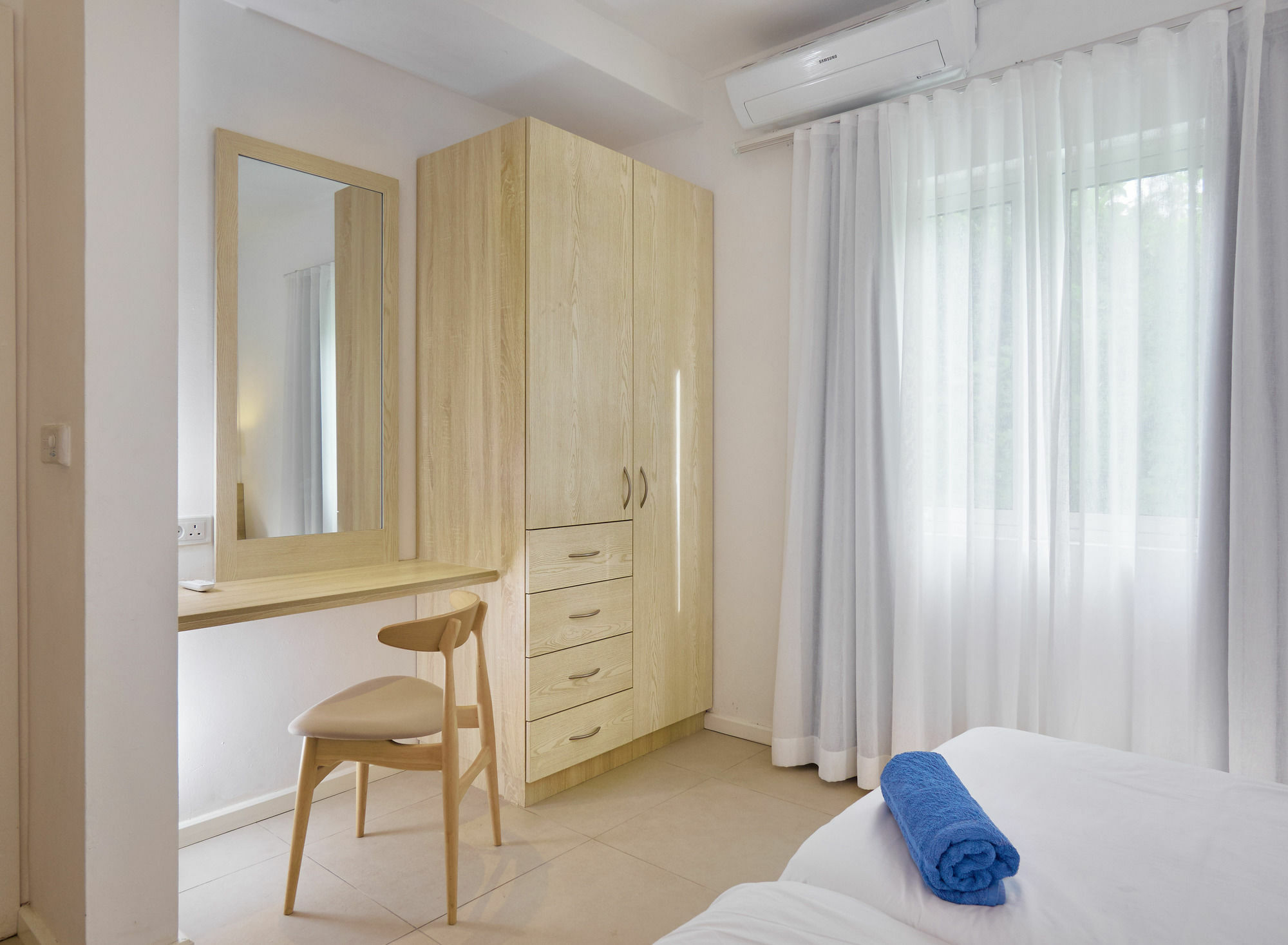 Le Beachclub Pereybere Beach Ngoại thất bức ảnh
