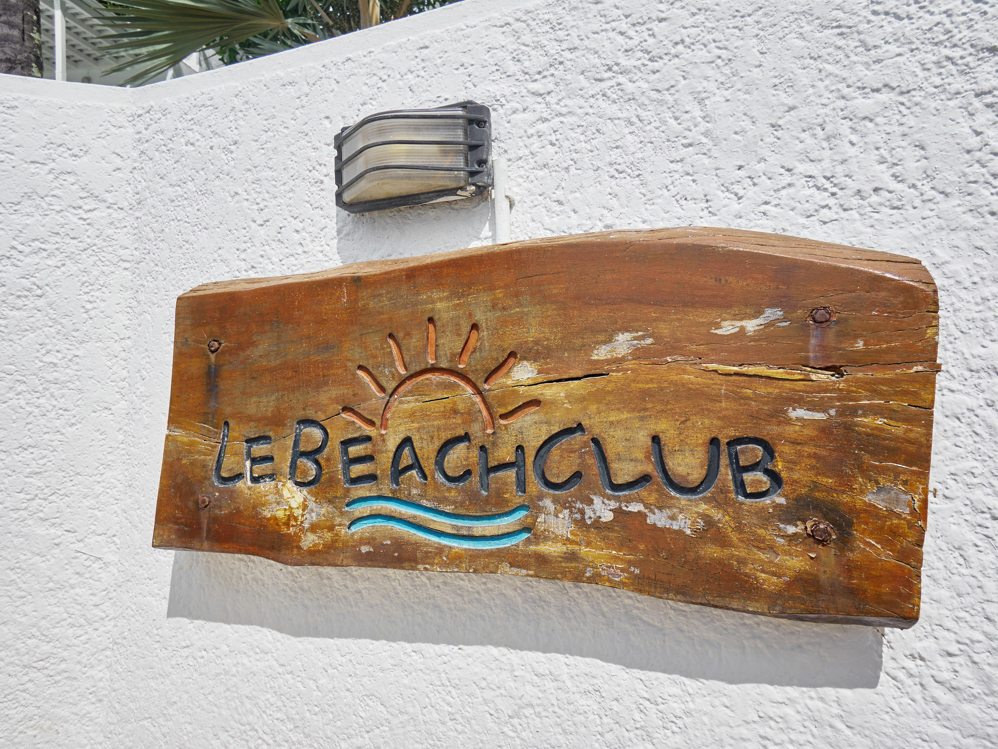 Le Beachclub Pereybere Beach Ngoại thất bức ảnh