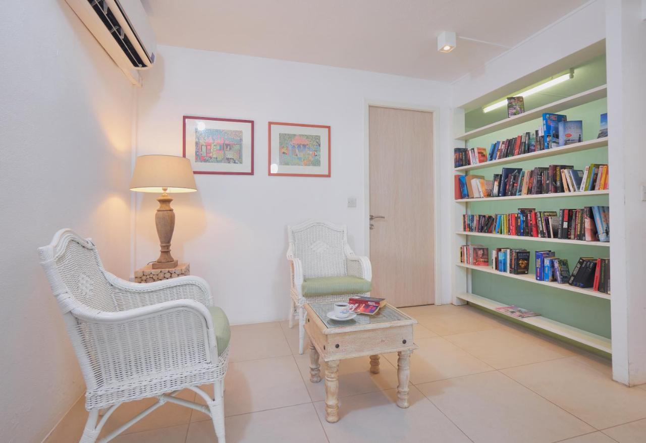 Le Beachclub Pereybere Beach Ngoại thất bức ảnh